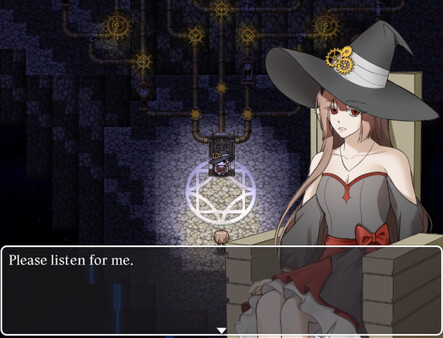 The Throne of The Clock - remasterd screenshot 3