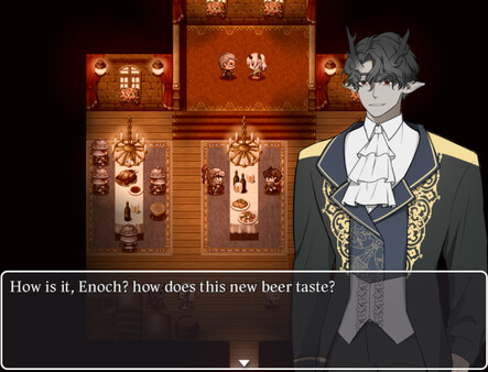 The Throne of The Clock - remasterd screenshot 2