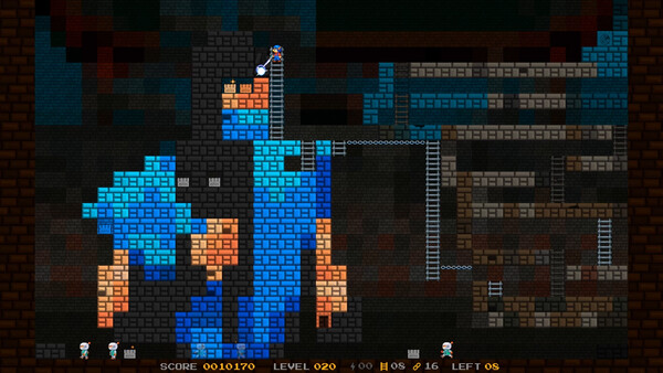 Lode Builder Screenshot