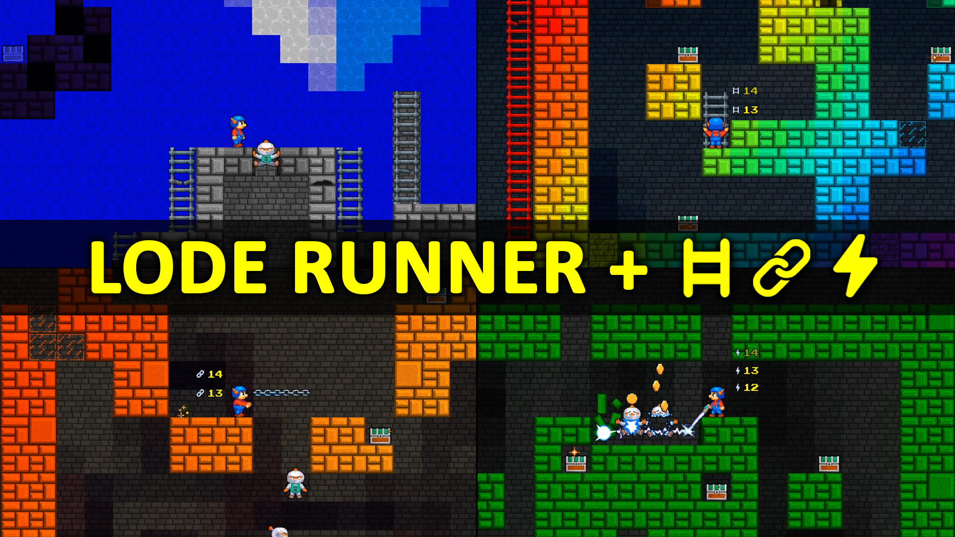 Lode Builder screenshot 1