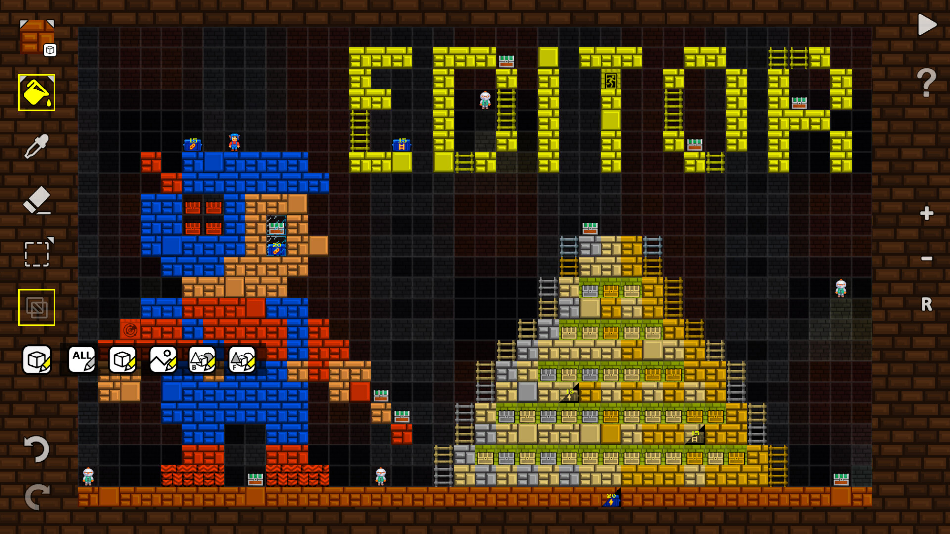 Lode Builder screenshot 4