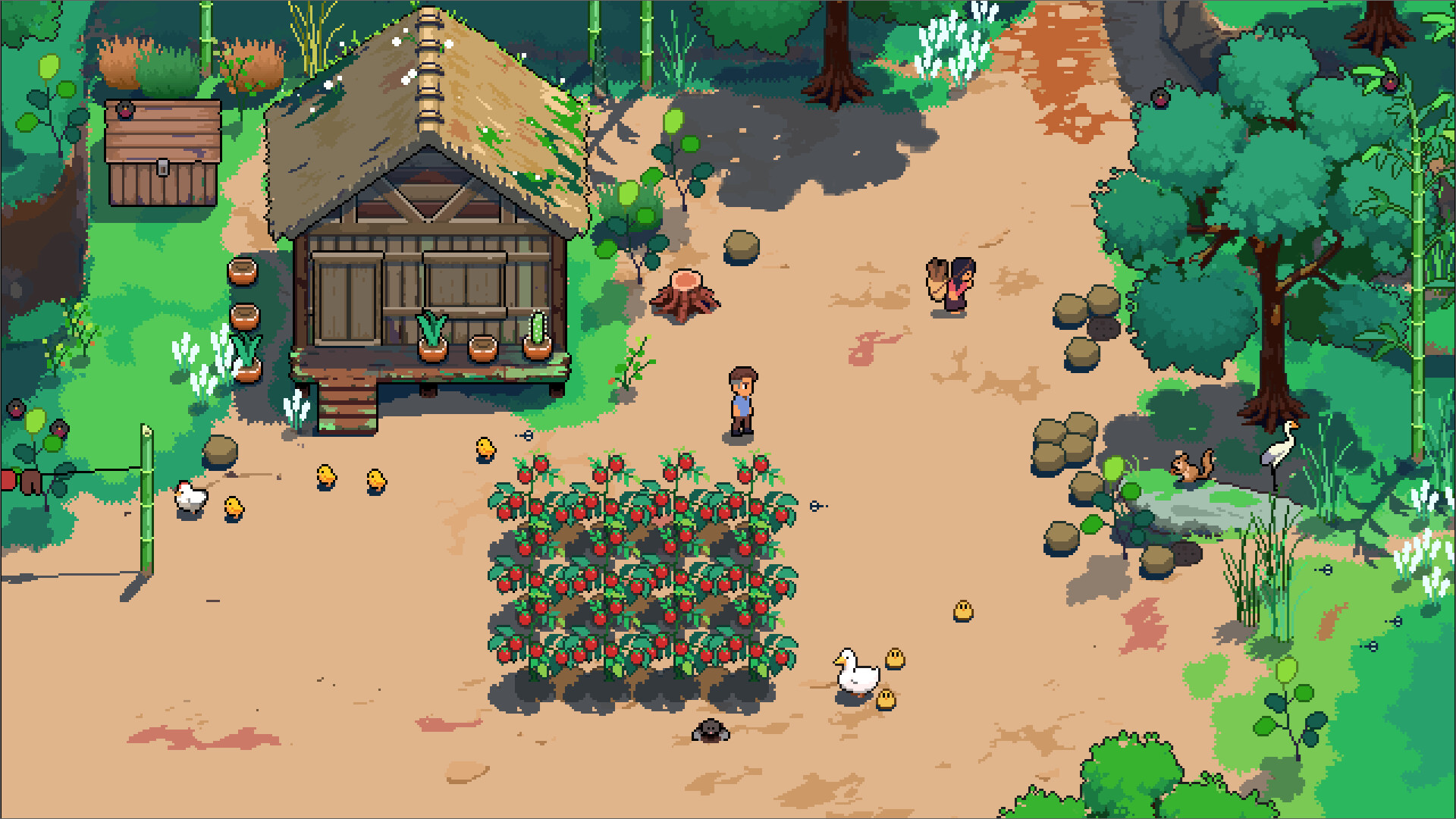 Life in Rivone Featured Screenshot #1