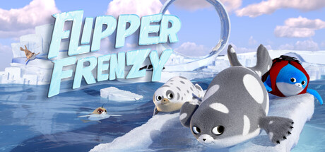 Flipper Frenzy header art