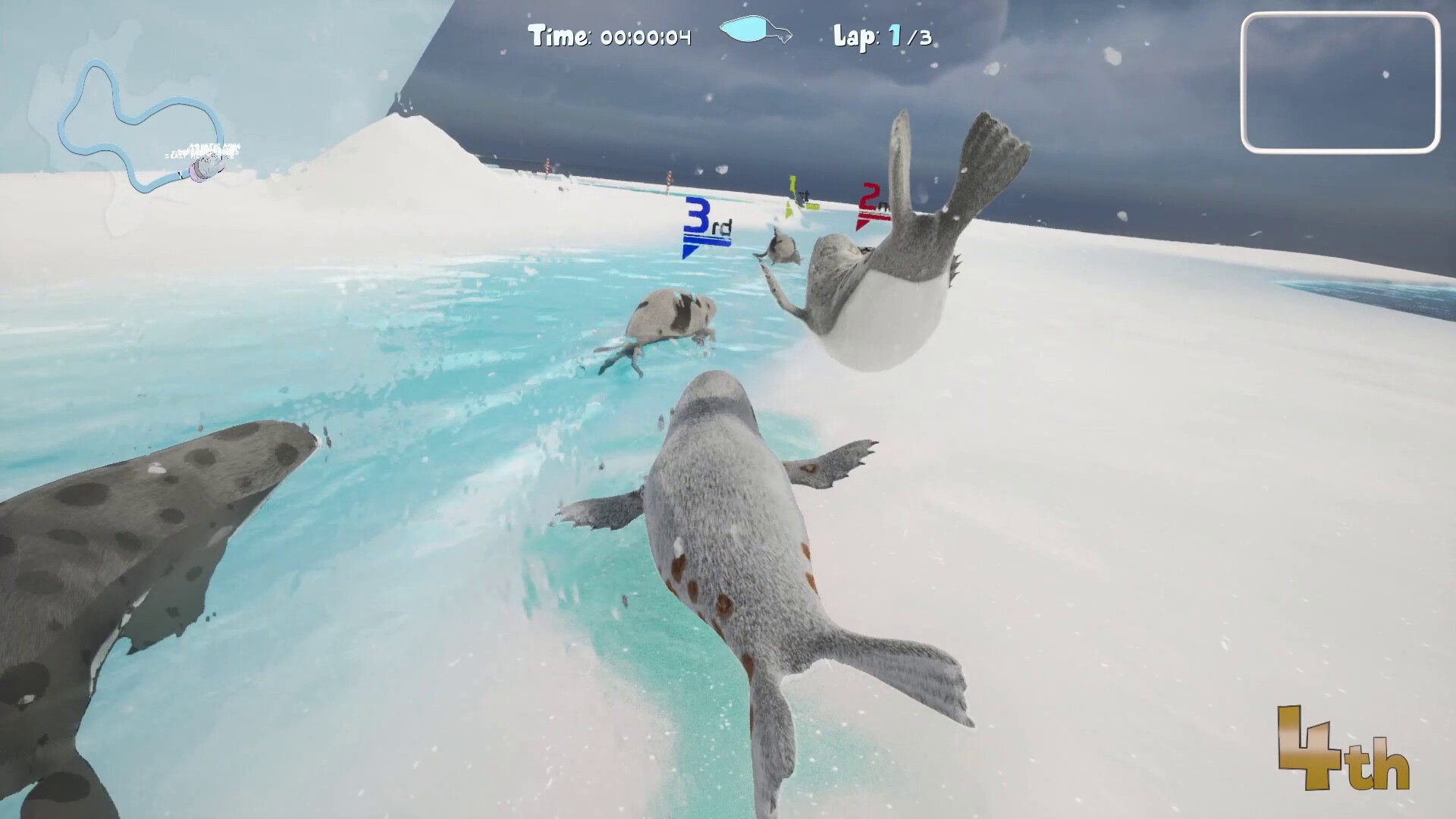 Flipper Frenzy screenshot 22
