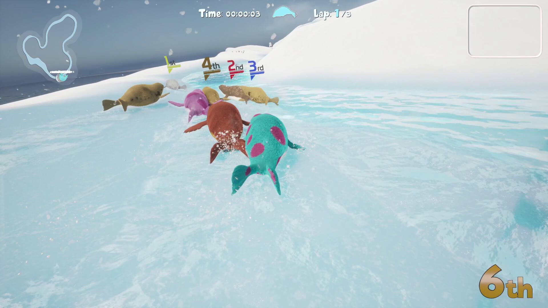 Flipper Frenzy screenshot #9