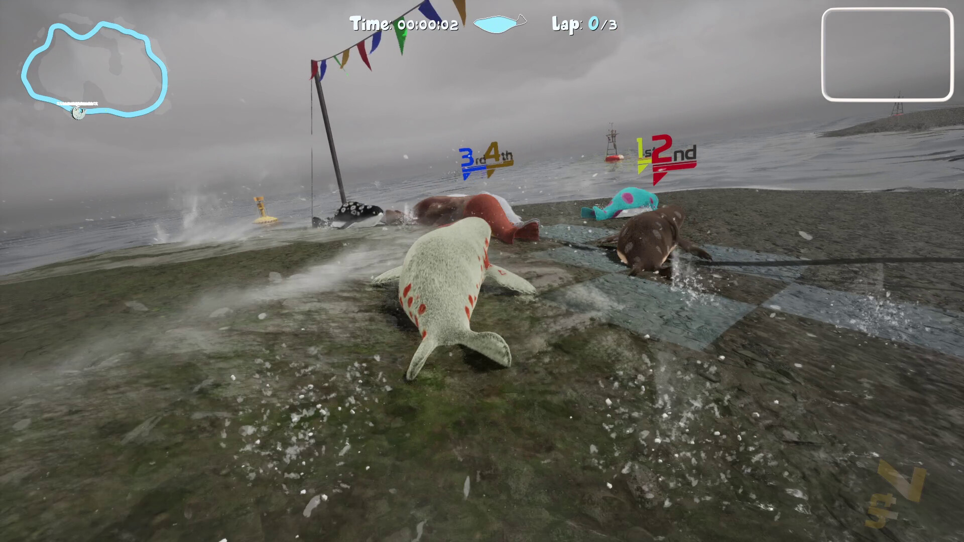 Flipper Frenzy screenshot #12