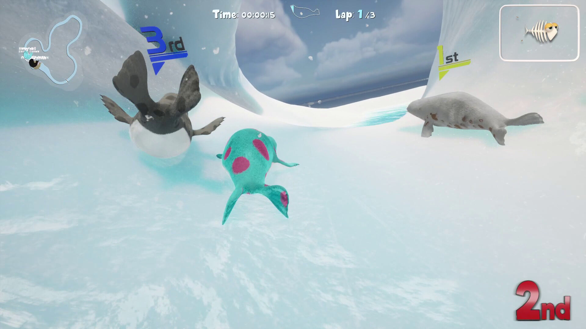 Flipper Frenzy screenshot #23