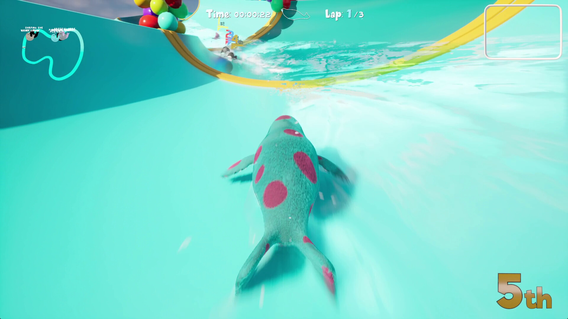 Flipper Frenzy screenshot #11