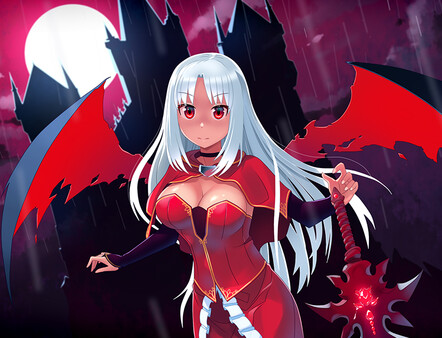 Girl with a big SWORD – Artbook for steam Girl with a big SWORD – Artbook for steam