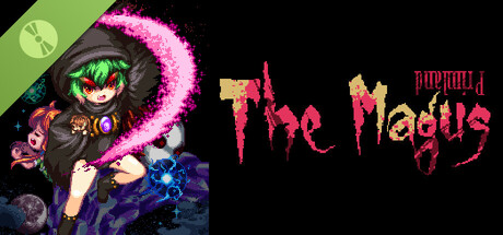 Primland The Magus Demo Header Image