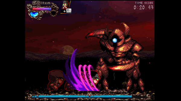 Primland The Magus -Demo Version-