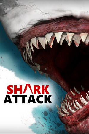 Cover art of Shark Attack Deathmatch 2