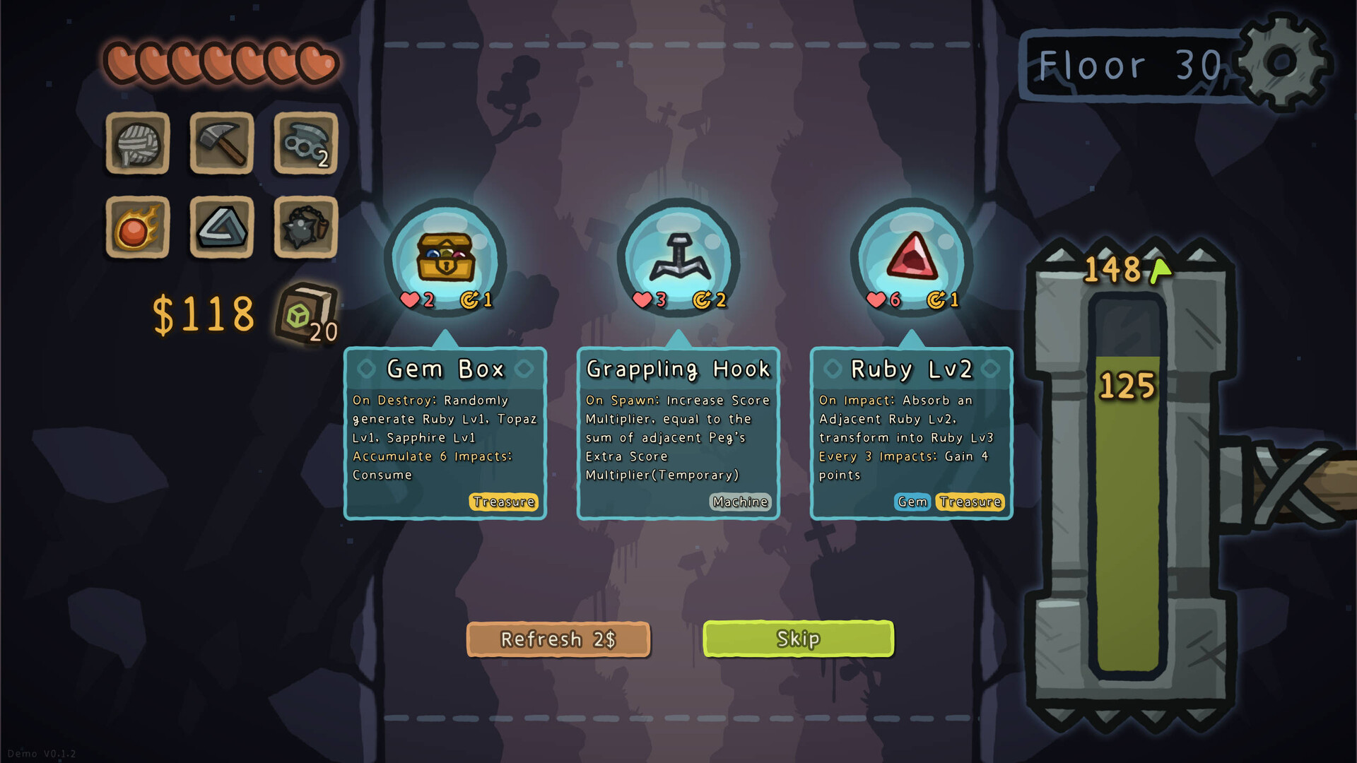 Infinite Ball Well screenshot #5