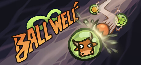 Steam cover for Infinite Ball Well.