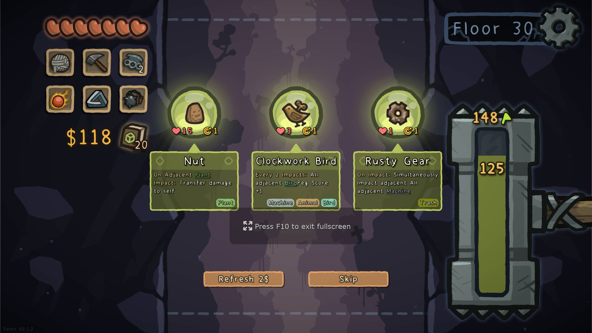 Infinite Ball Well screenshot #2