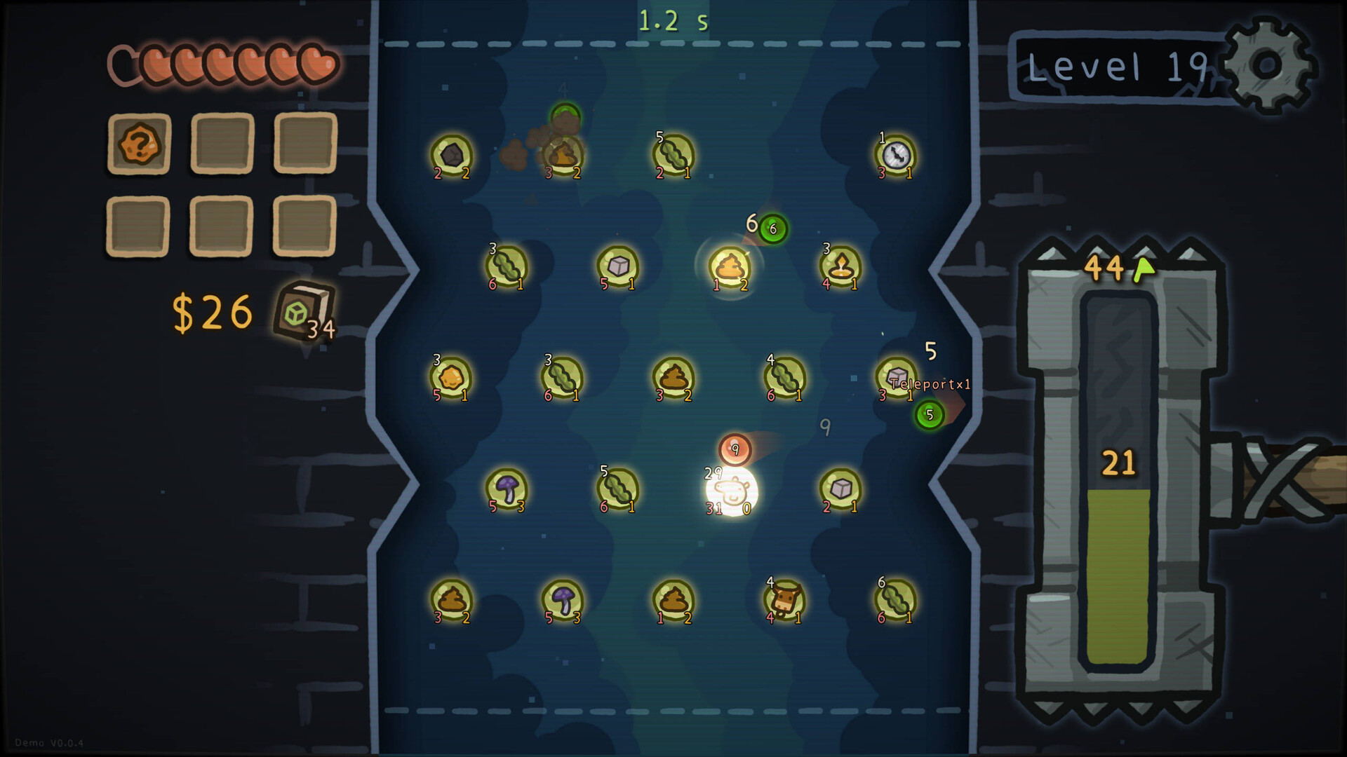 Скриншот игры Infinite Ball Well - 4