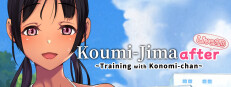 Koumi-Jima after Training with Konomi-chan live2d