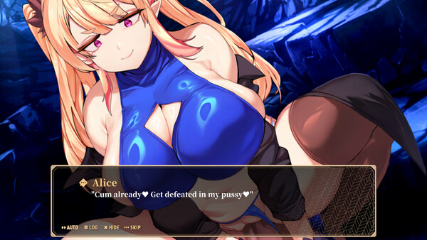 Custodes of Elf Hearts screenshot 12