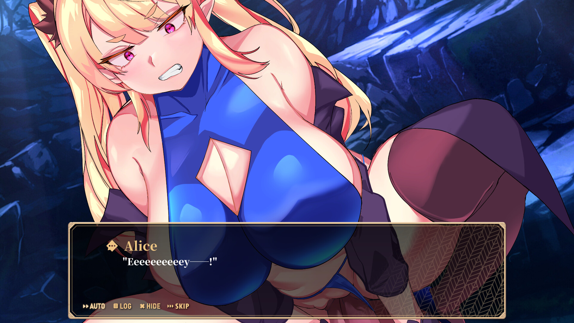 Custodes of Elf Hearts screenshot #7