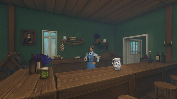 Mindwarp: AI Detectiv screenshot 2