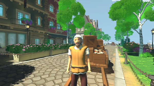 Mindwarp: AI Detective screenshot 4