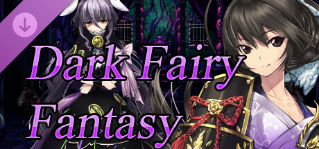 Dark Fairy Fantasy – Artbook banner image