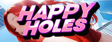 HAPPY HOLES game cover