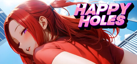 HAPPY HOLES banner image