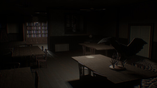 Faceless Residence screenshot 1