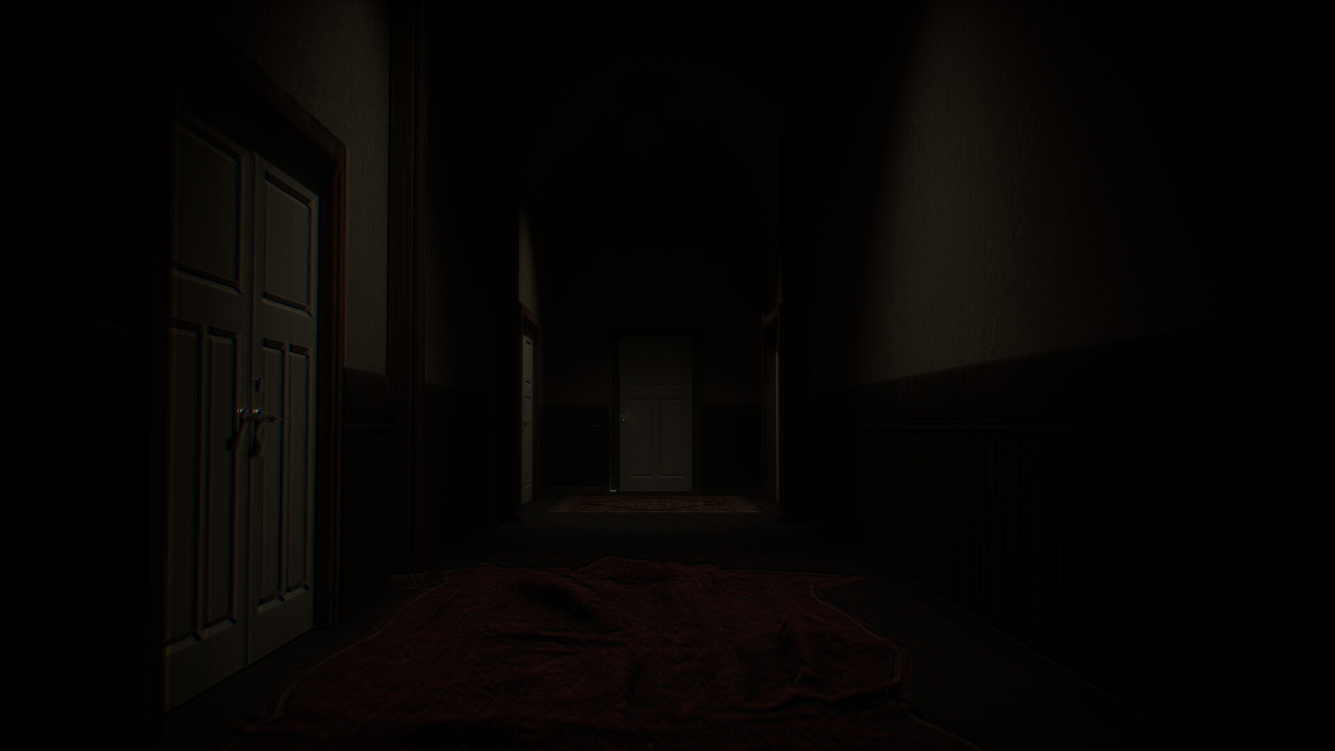 Faceless Residence screenshot #3