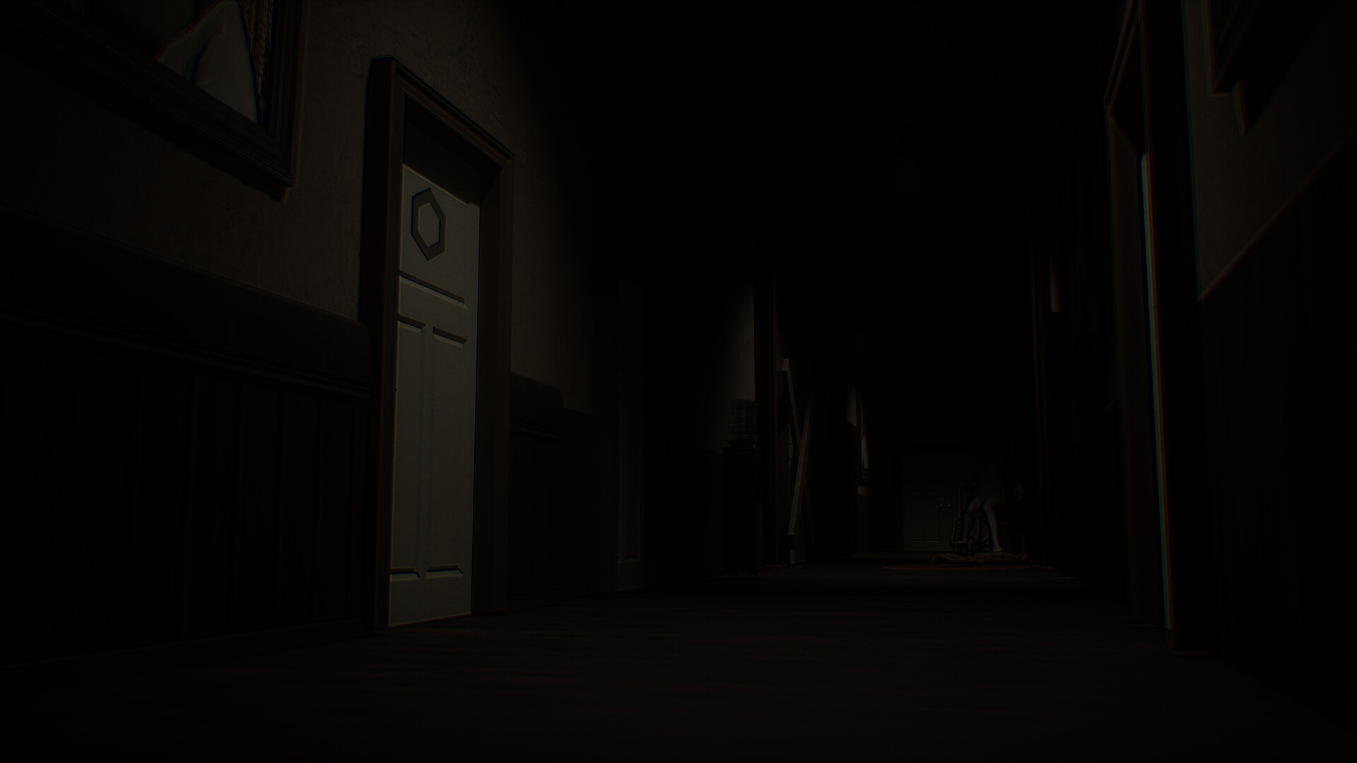 Faceless Residence screenshot #6