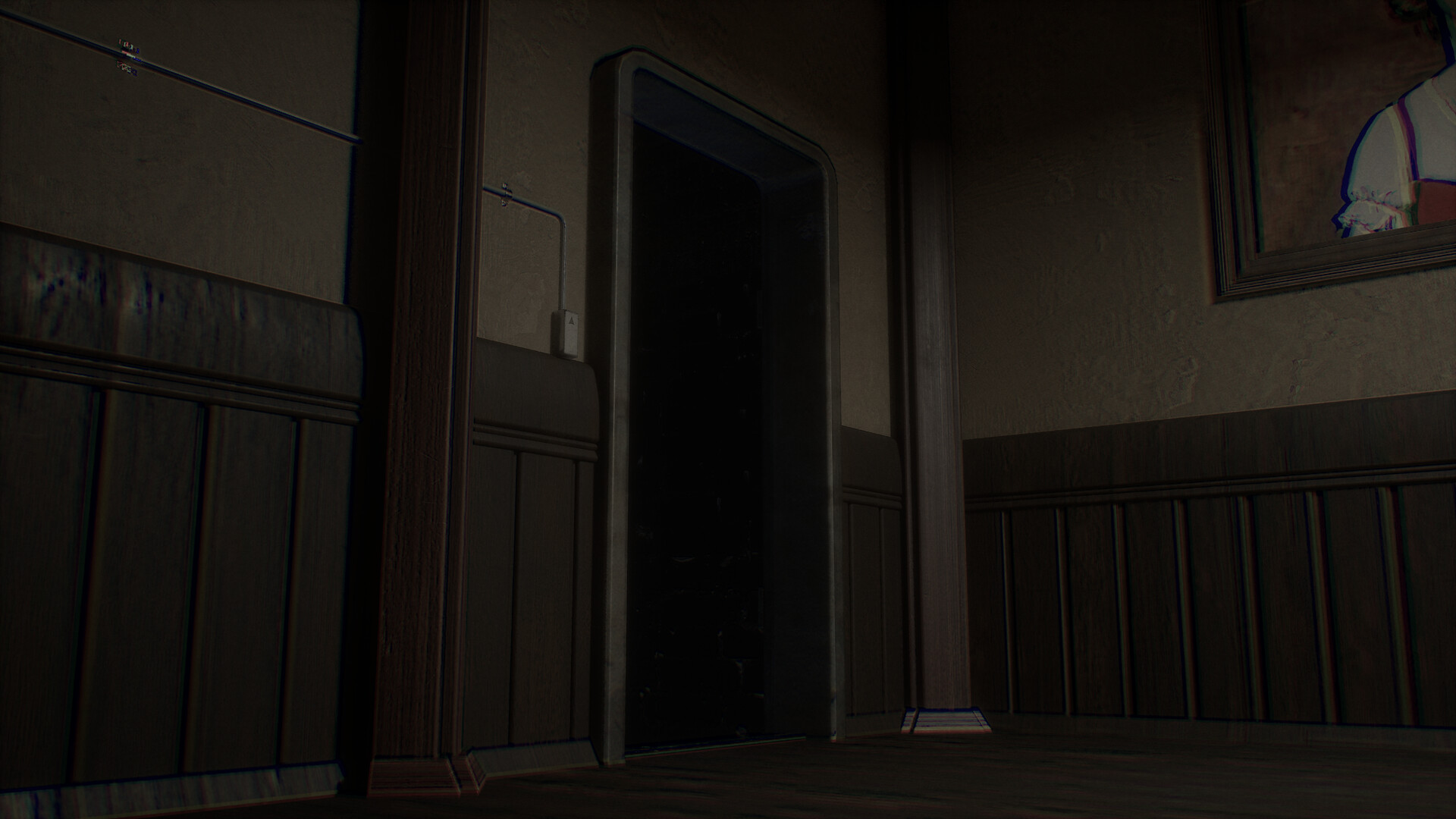 Faceless Residence screenshot #9