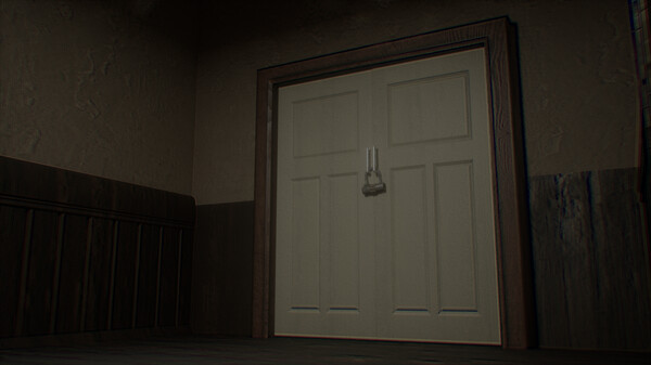 Скриншот из Faceless Residence