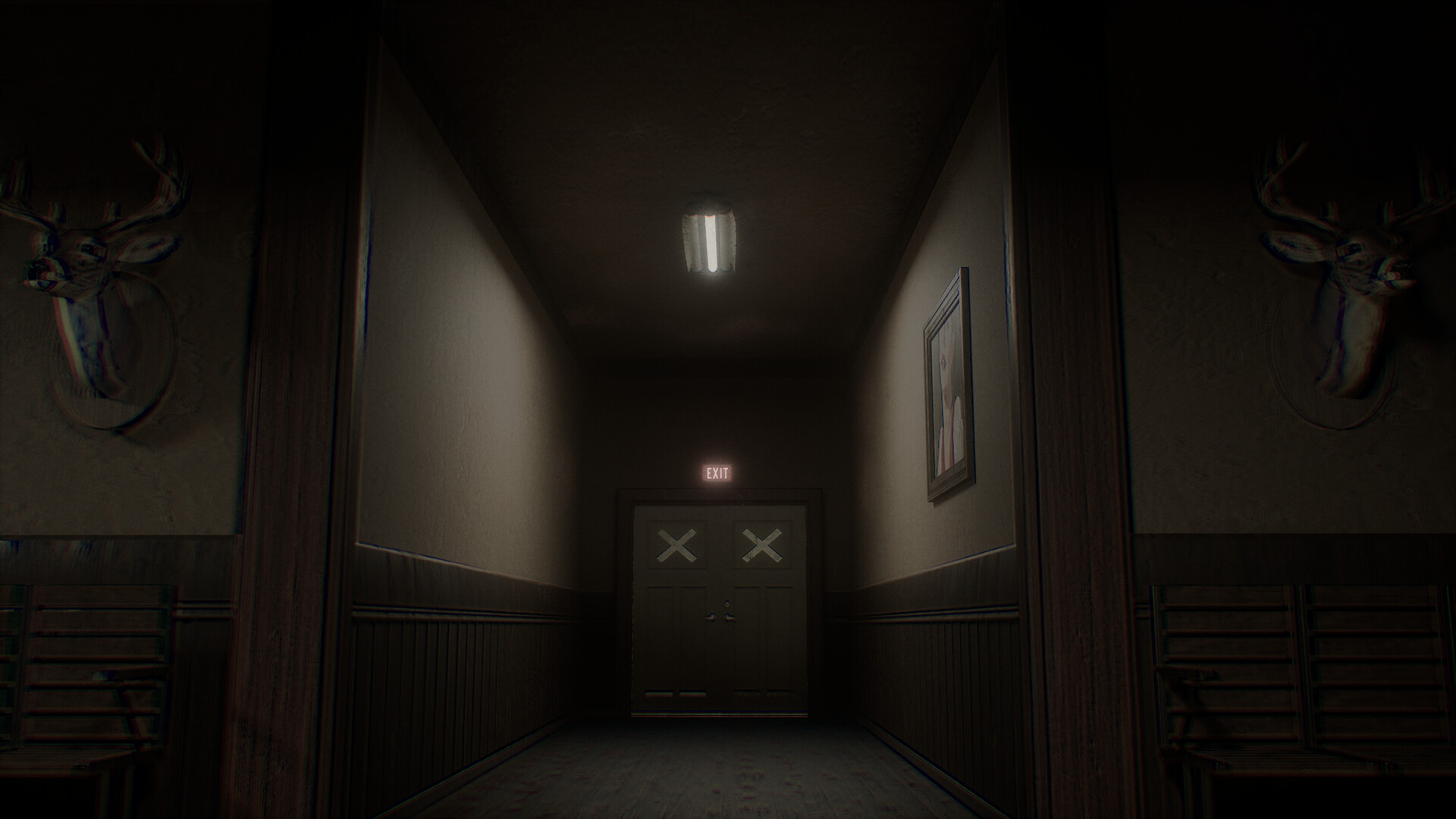 Faceless Residence screenshot #8