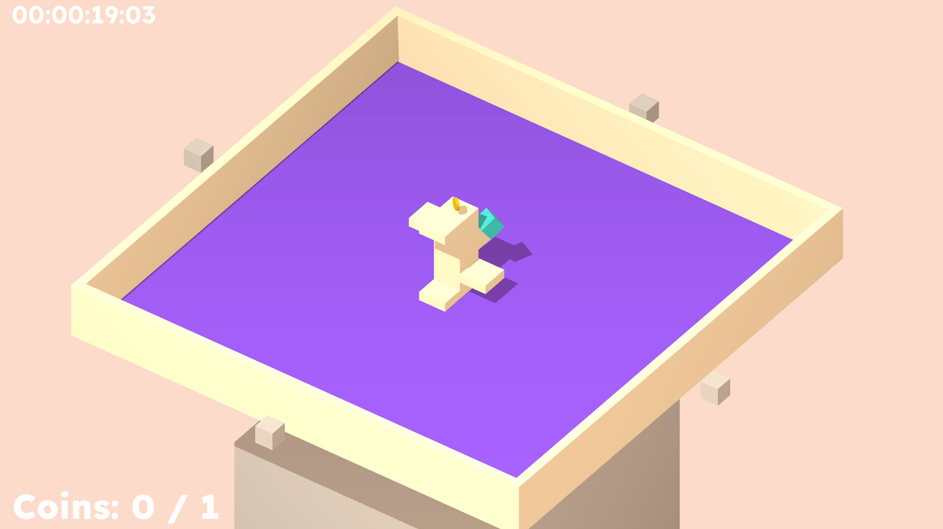 #4. CubeyCollect (Steam) 由: BBN Publishing