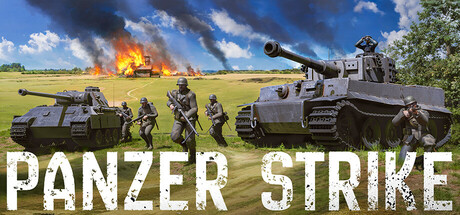 Image for Panzer Strike