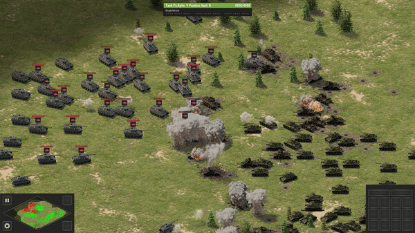 Panzer Strike screenshot 6