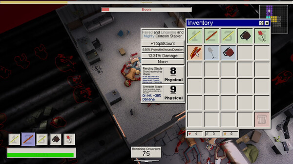 Monday Syndrome screenshot 3