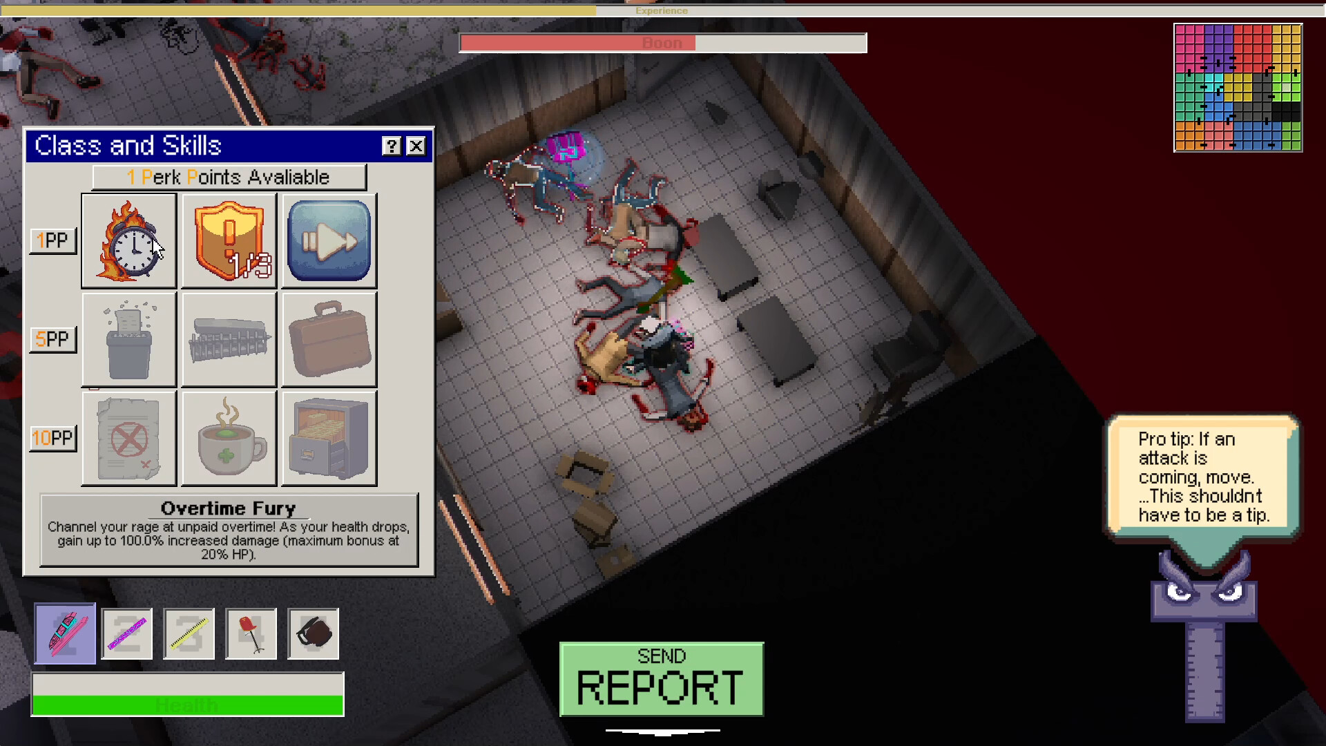 Monday Syndrome screenshot #6