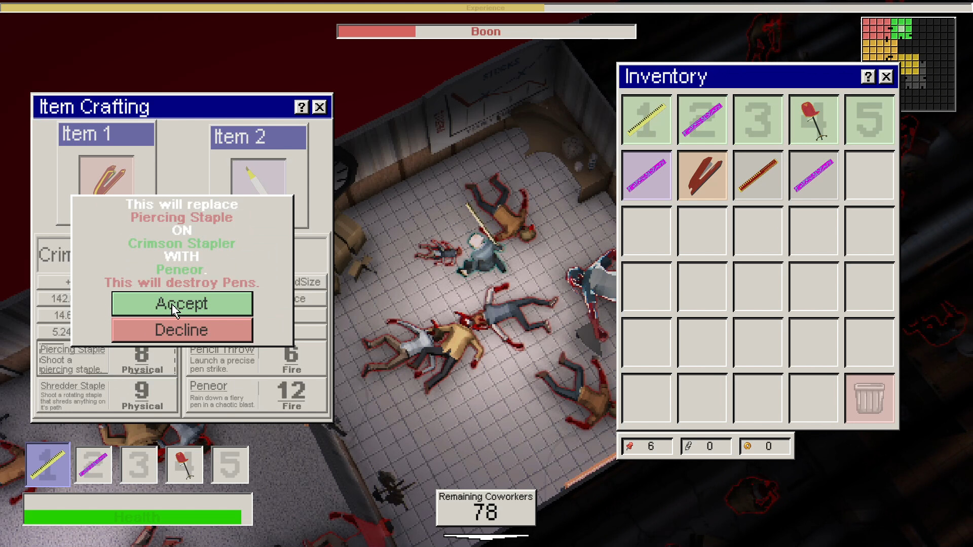 Monday Syndrome screenshot #4