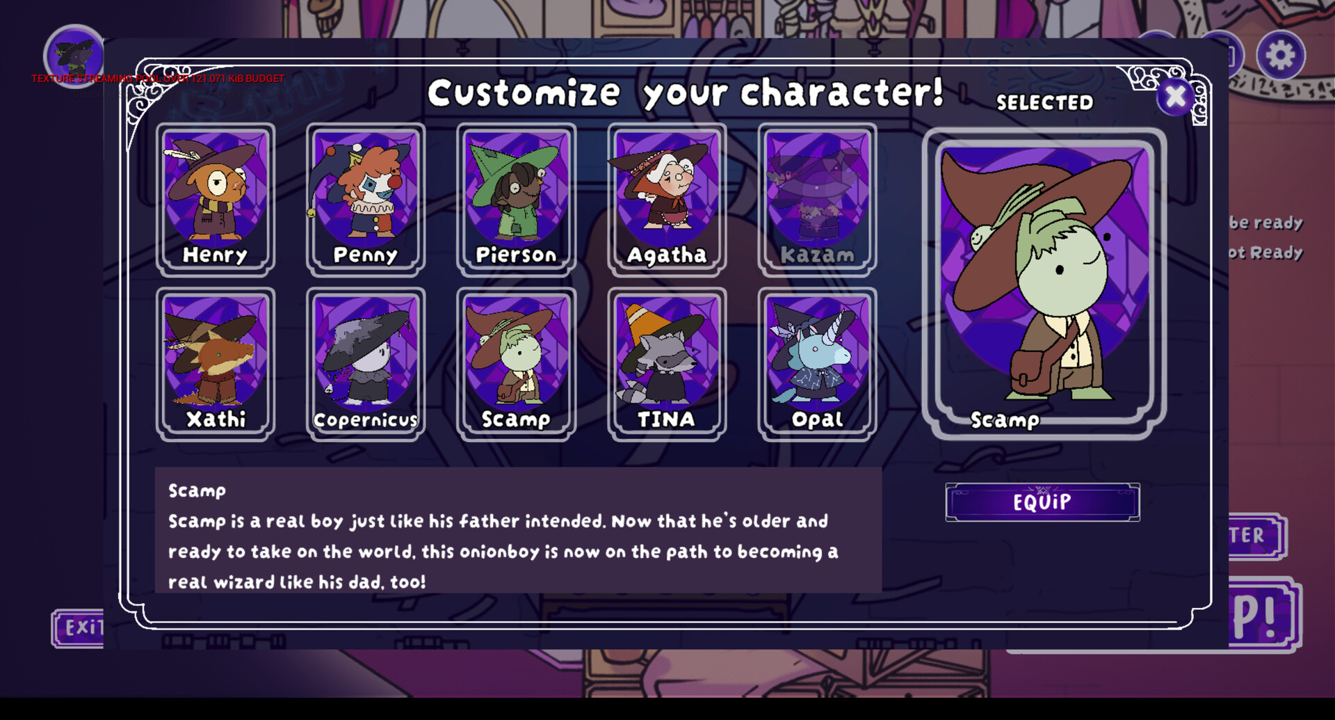 #5. Potion Problems (Steam) 由: Lulz Productions