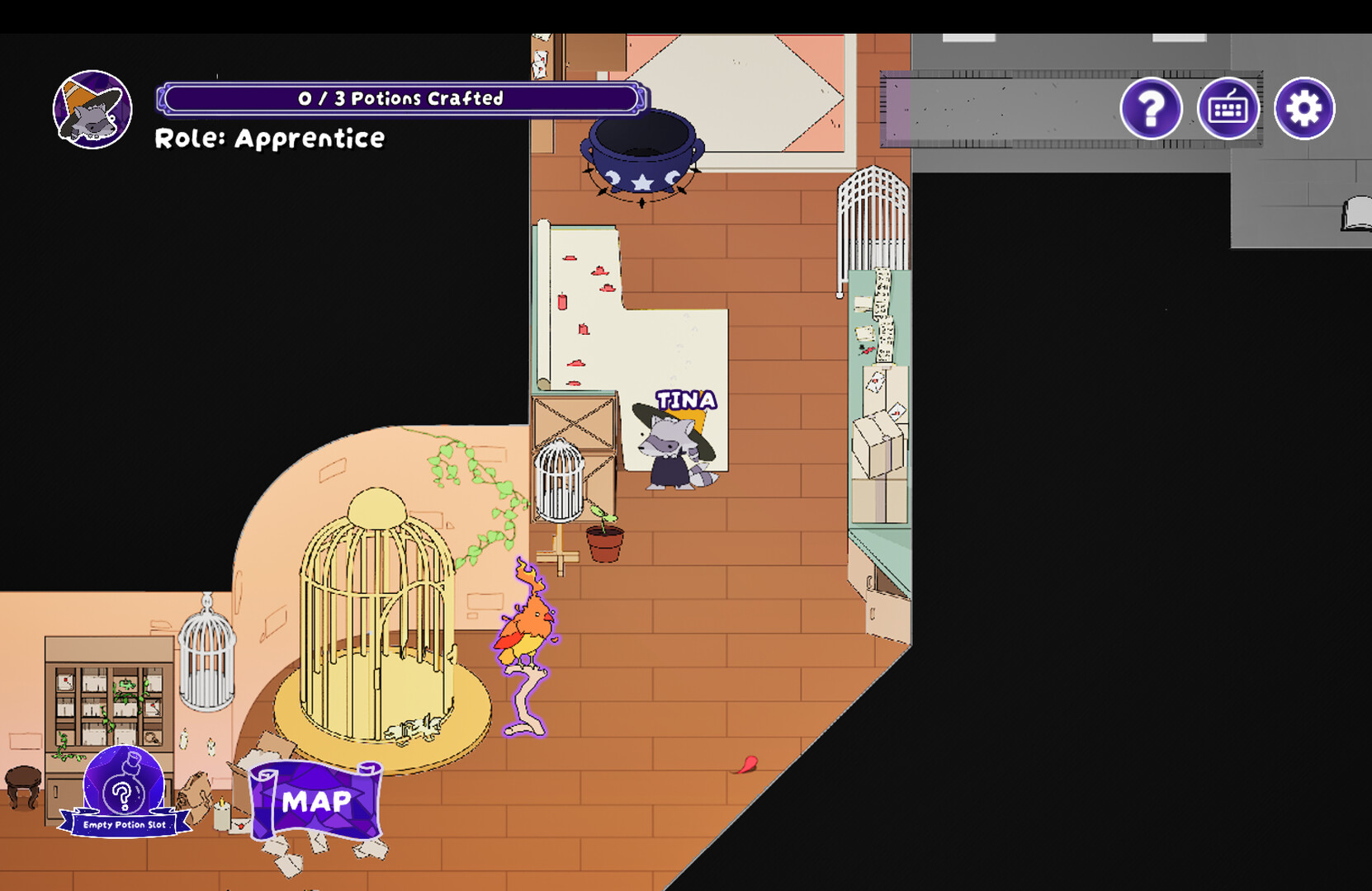 #1. Potion Problems (Steam) 由: Lulz Productions