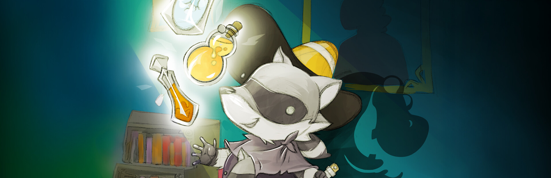 Potion Problems