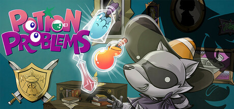 Potion Problems cover art