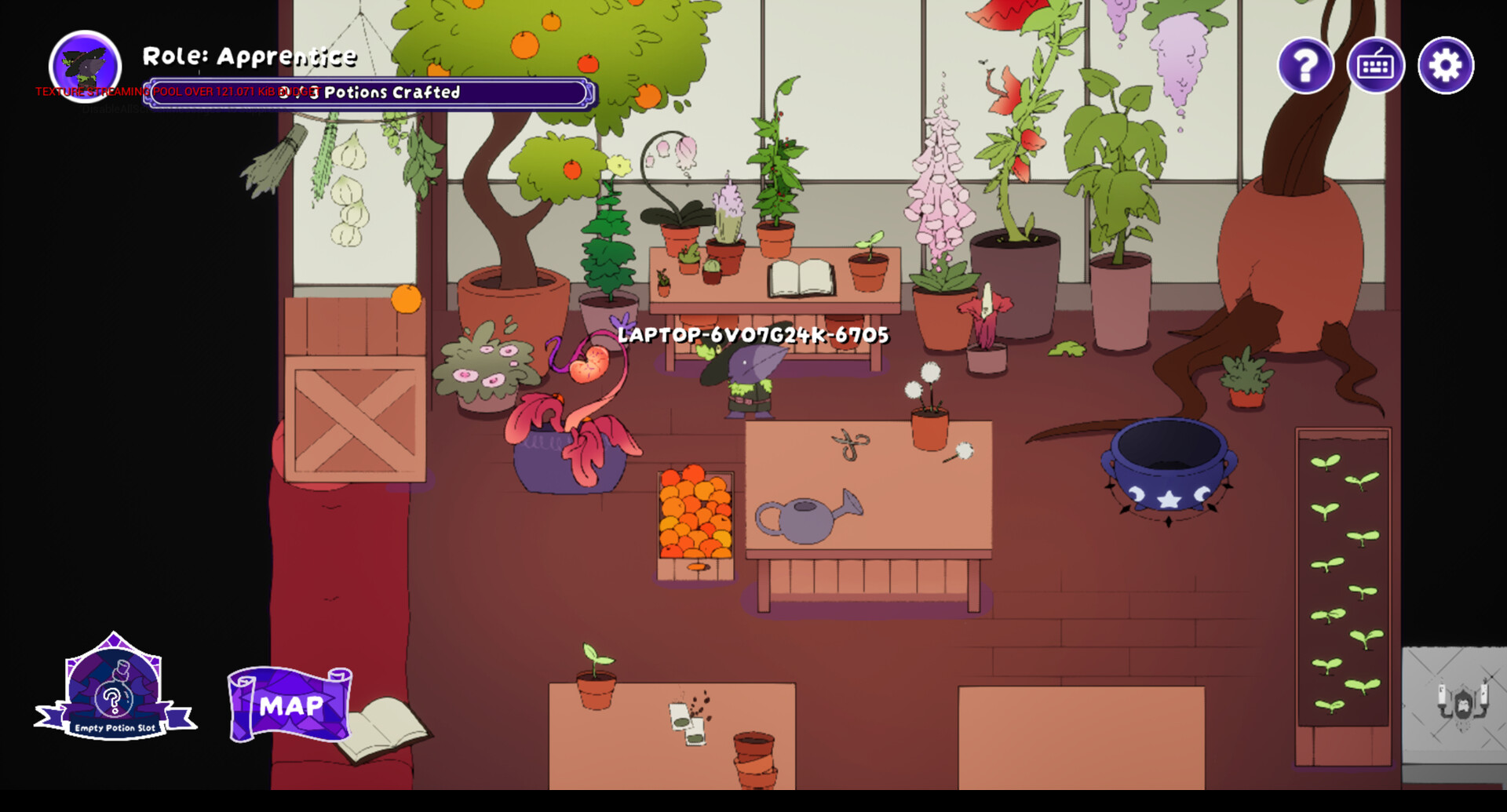 #3. Potion Problems (Steam) 由: Lulz Productions