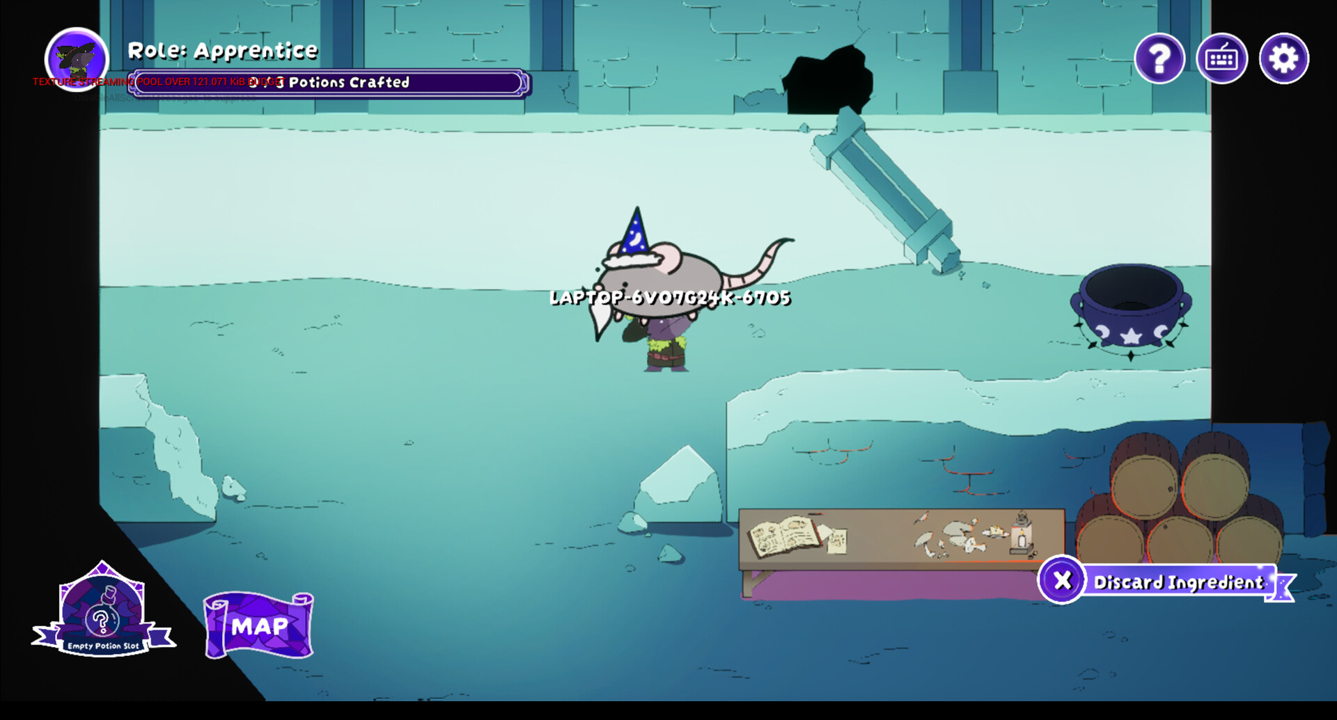 #2. Potion Problems (Steam) 由: Lulz Productions