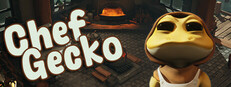 Chef Gecko