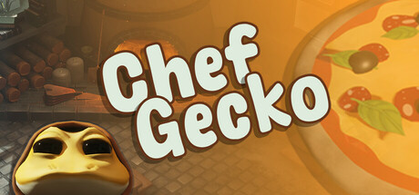 Chef Gecko header art