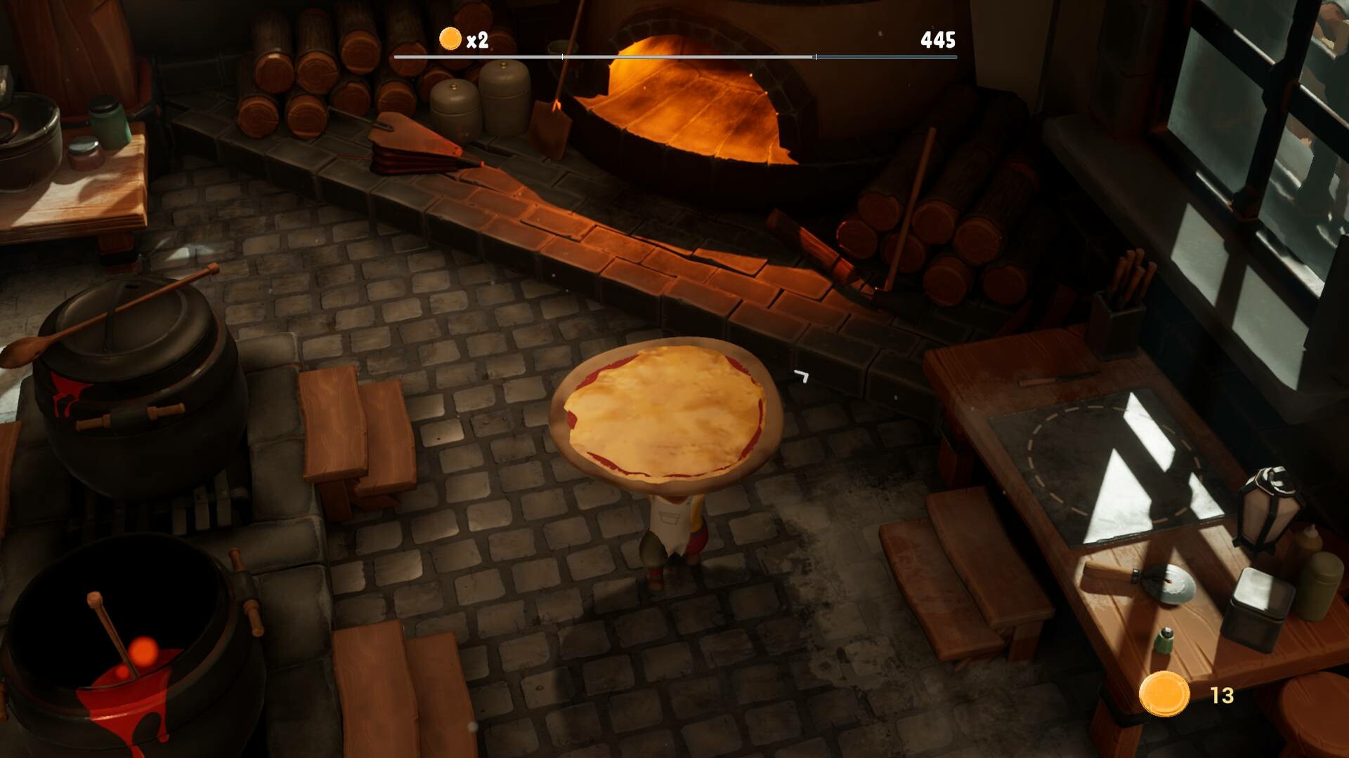 Chef Gecko screenshot #11
