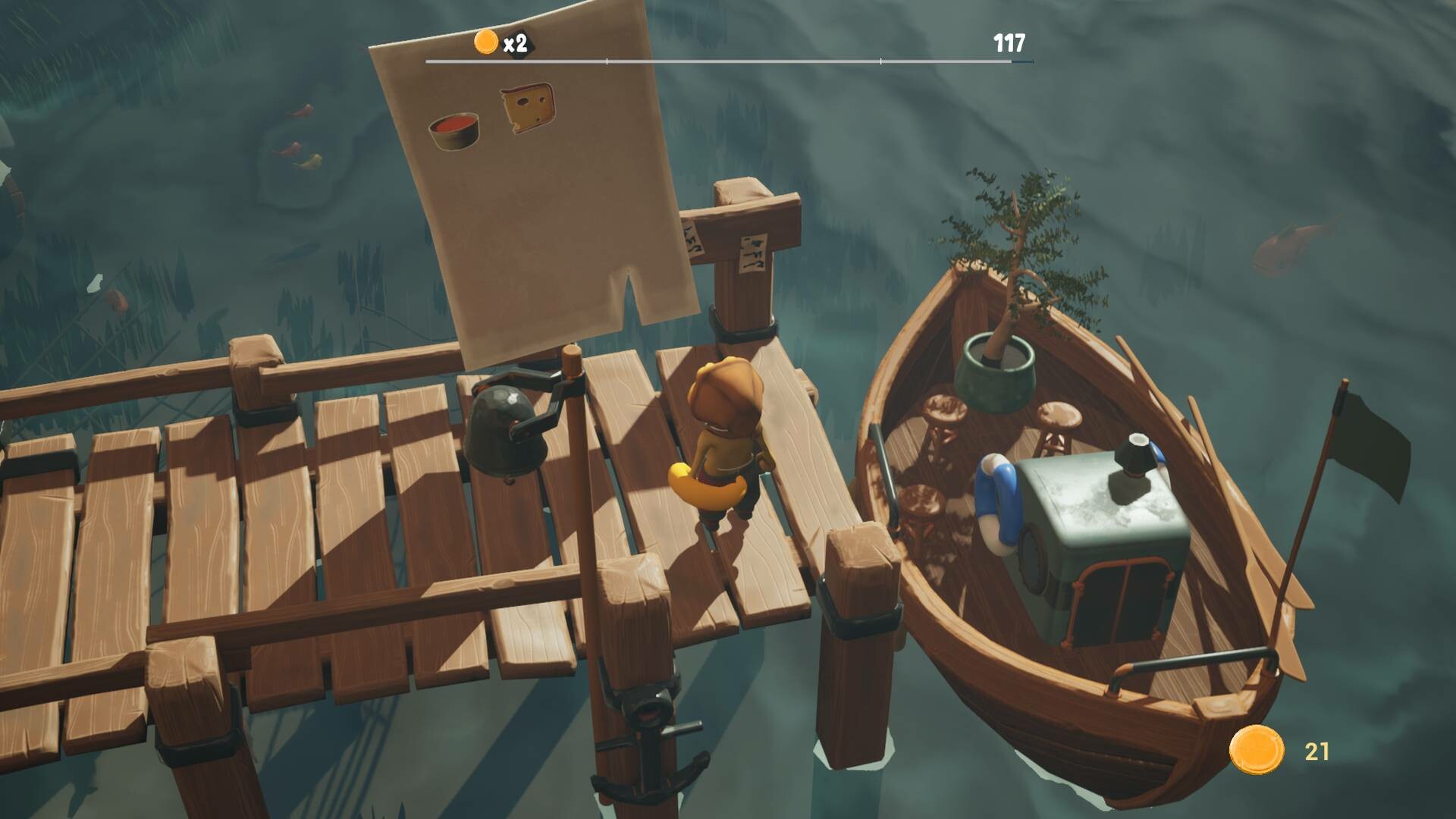 Chef Gecko screenshot #2